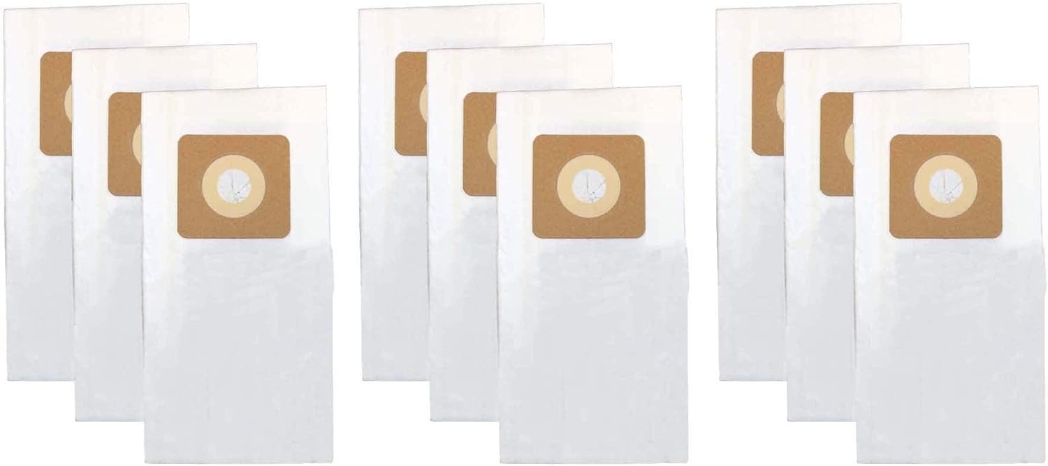 EFP Vacuum Bags for Bissell Style 1 and 7 (9-Pack)