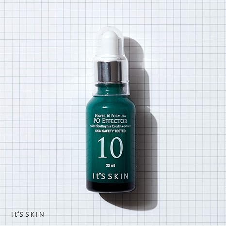it's skin po effector
