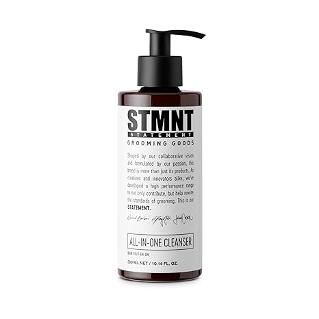 just the goods facial cleanser