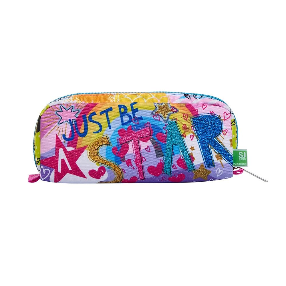 Sj Gang Penholder, Fantasy, Pink, Elementary School