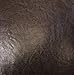 VViViD Bycast65 Black Gloss Top-Grain Faux Leather Marine Vinyl Fabric (1.5ft x 54