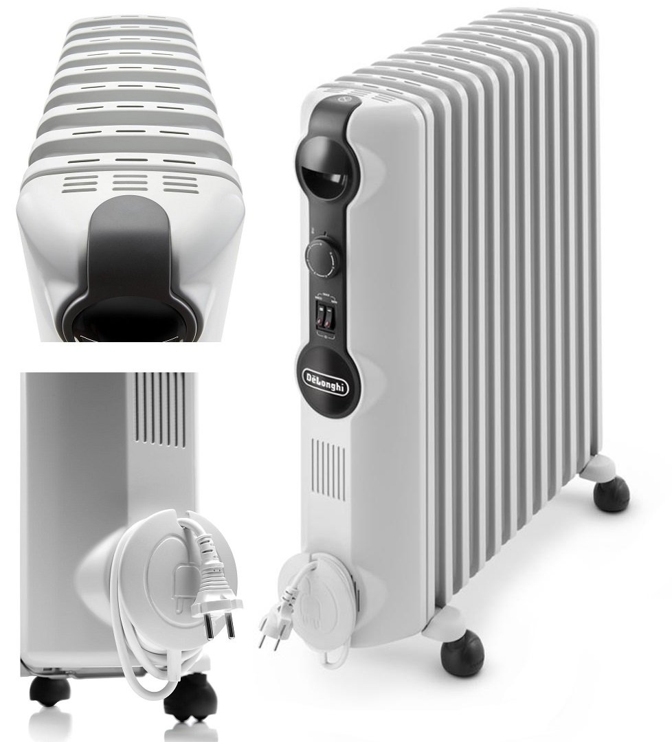Nên chọn máy sưởi dầu Delonghi TRRS 1225 hay TRDS4 1025E? 3