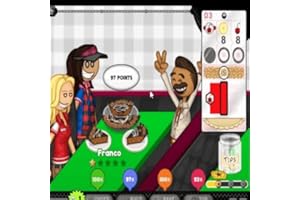 Street Food - Bakeria