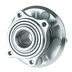 Stirling P513225PR_401511 - Pair 2 Front Wheel