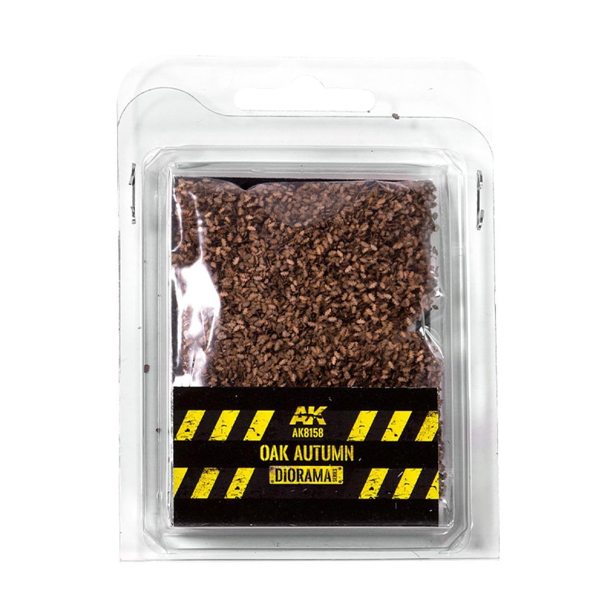 AK Interactive Oak Autumn Leaves - 28mm 1/72 (Bag 7 Grams)