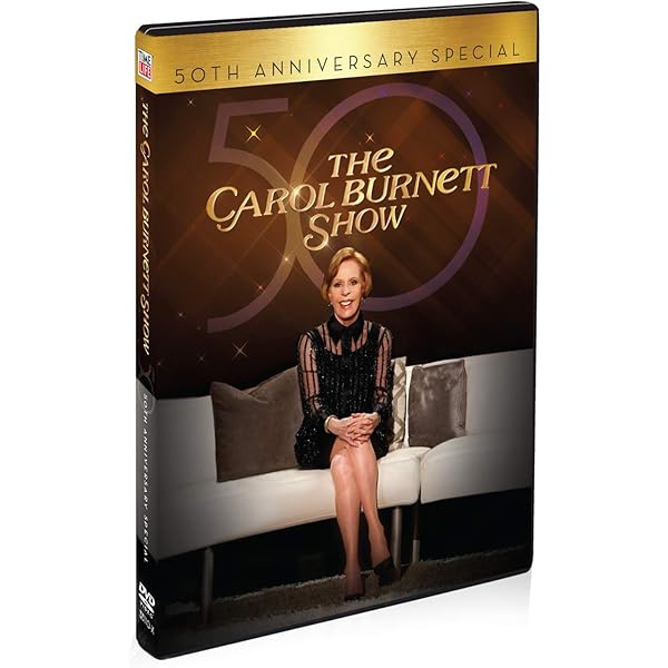 Amazon.com: The Carol Burnett Show - Show Stoppers [DVD] : Carol