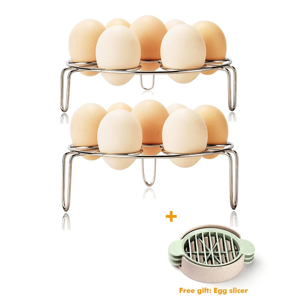 Best hard boil eggs instant pot rack Kitchen Smarter