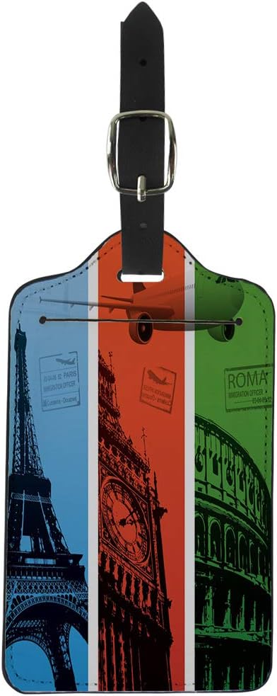 passport suitcase