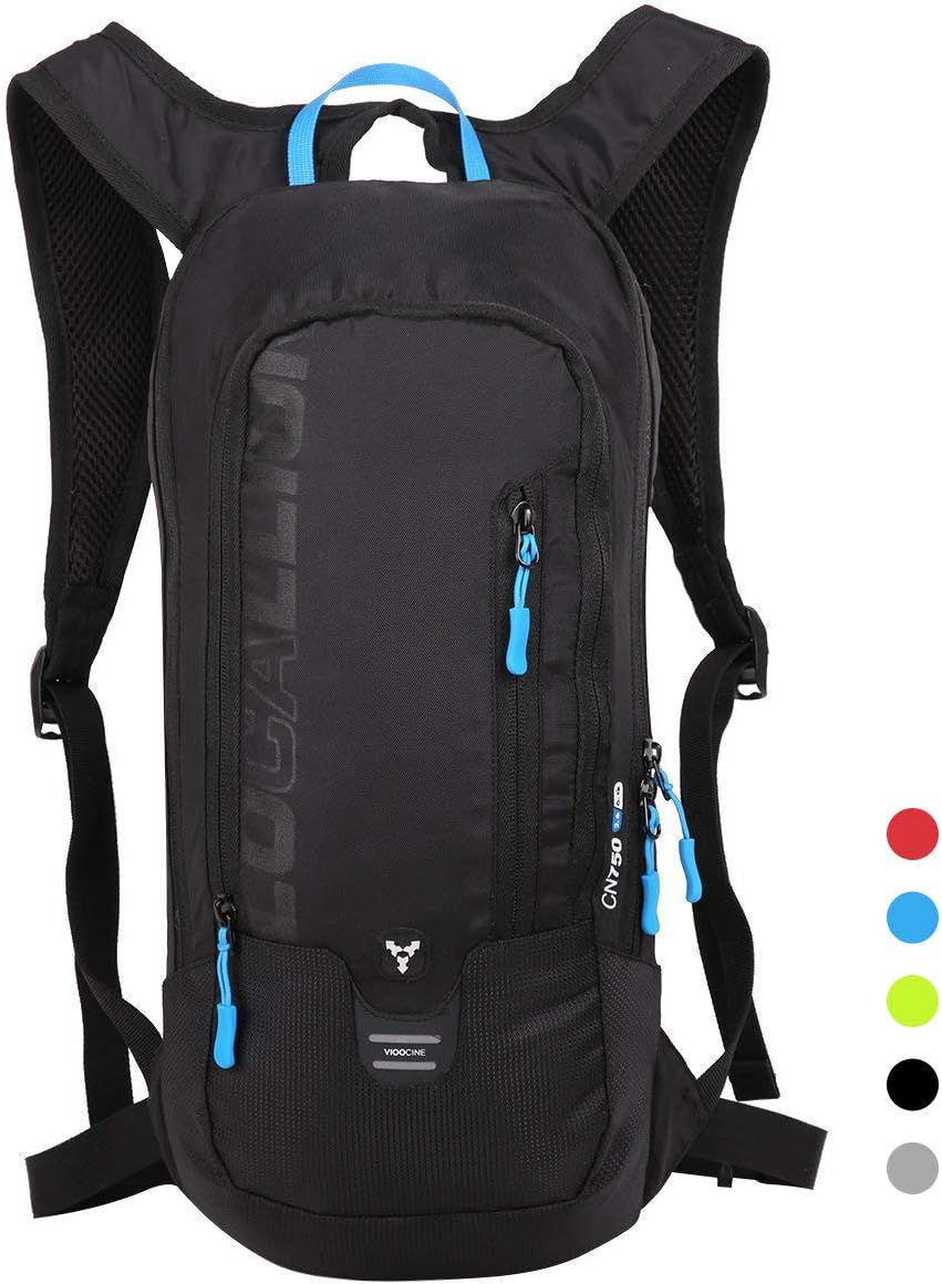 LOCALLION Cycling Backpack Biking Backpack Riding Daypack Bike Rucksack Breathable Lightweight