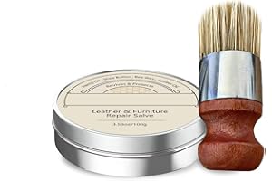 Heidelux - Leather Restoration Cream (1 PCS(with applicator brush))