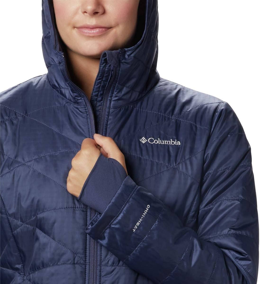 women's mighty lite hooded jacket