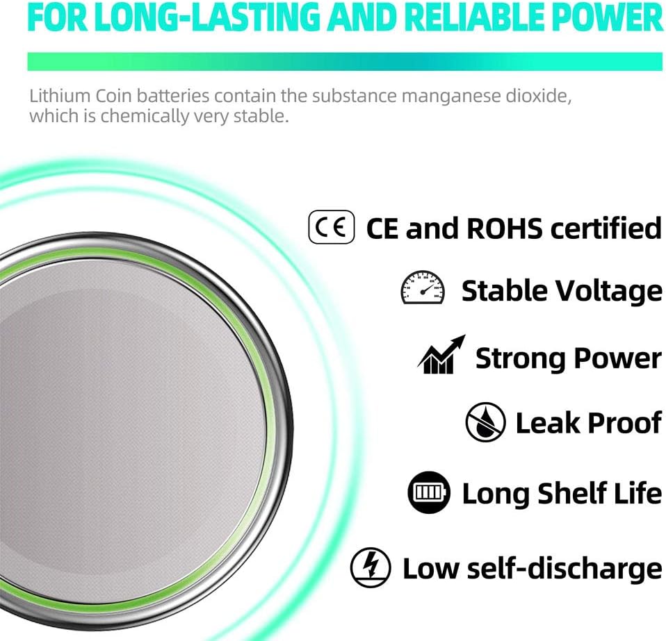 VEE LR626 Battery 377A AG4 LR66 1.5V Alkaline Button Cell Battery 20 Pack: Home Audio & Theater