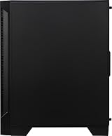 MSI MAG FORGE 120A AIRFLOW ATX Mid-Tower Case 330mm GPU 6x120 ARGB view 8