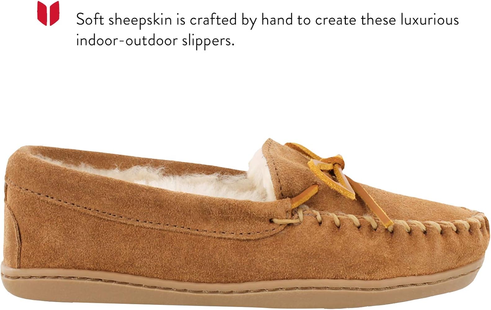 amazon minnetonka women's slippers