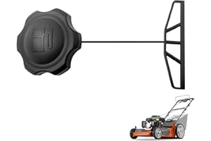 Gas Cap Fit for Lawn Mower - Fuel Cap Compatible with Kohler XT650 XT675 XT775 HD775 RH255 RH265,Replace The Part# 14 227 20-