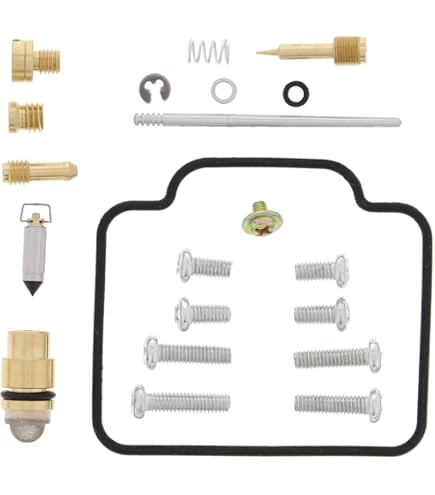 Rebuild Kit for Arctic Cat 400 500 2x4 4x4 2000-2002 2004-2006 Carburetor ATV