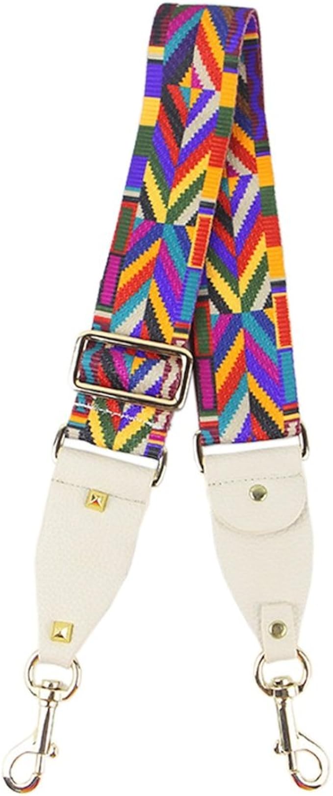 woven shoulder strap