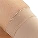 Ames Walker AW Style 706 Lymphedema Armsleeve - 20-30 mmHg Firm Compression, Sand Large - Manage edema swelling post mastectomy conditions - comfortable fabric
