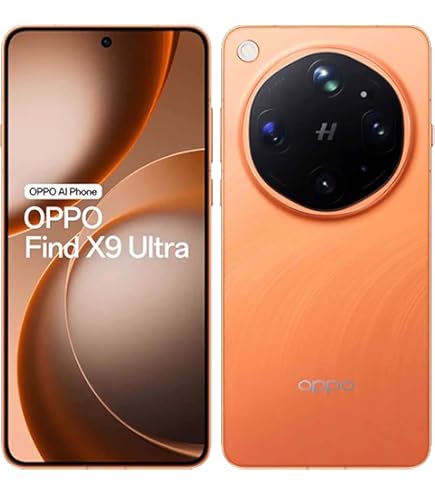 Amazon.com: OPPO Find X9 Pro Dual-SIM 512GB ROM + 16GB RAM (GSM