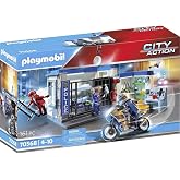 Playmobil Prison Escape