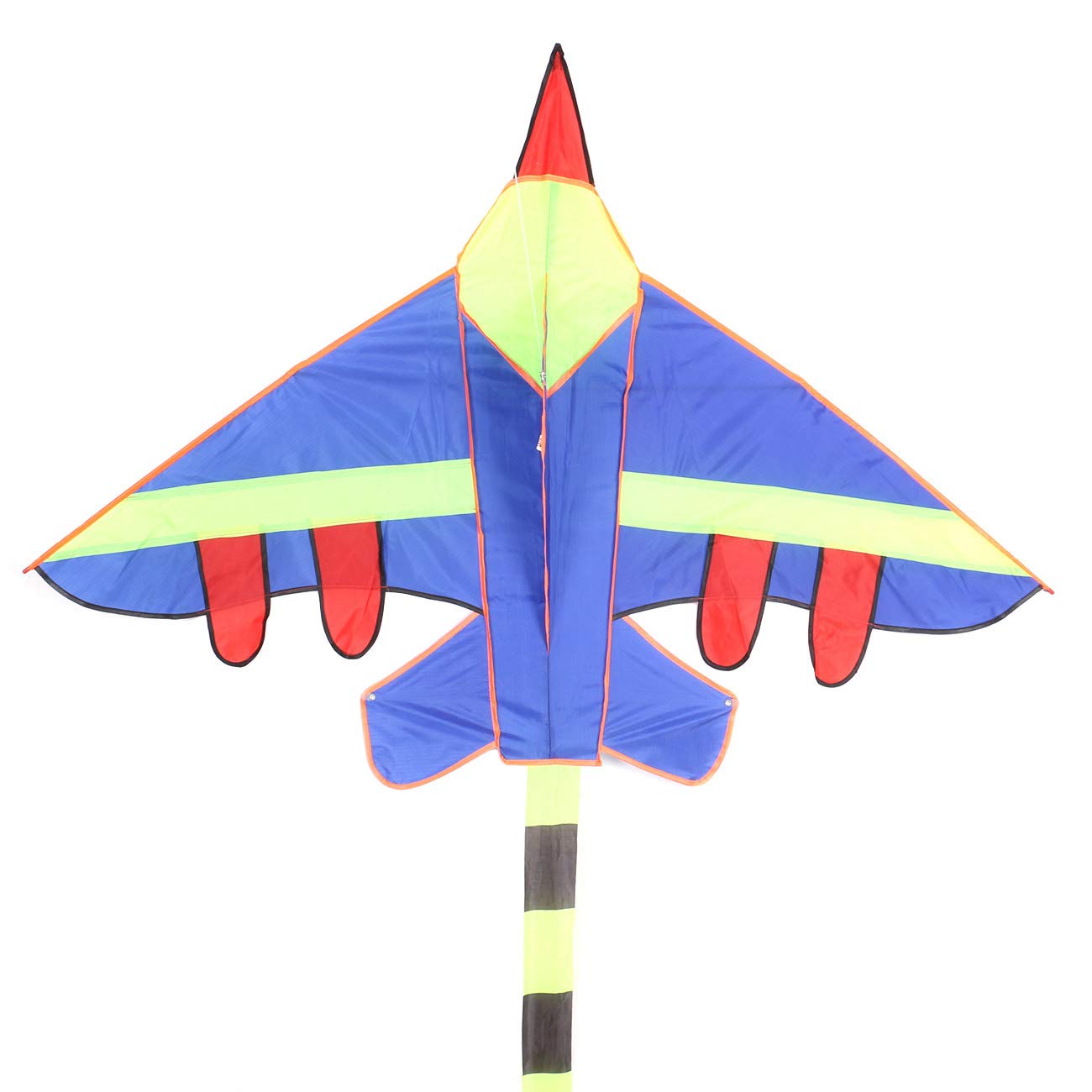 HAO CHEN Large Plane Kite for Kids and Adults, Easy Fly