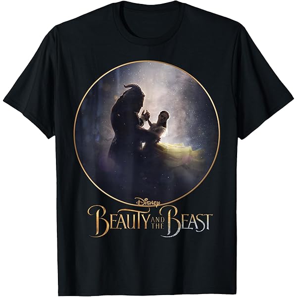 Amazon.com: Disney Beauty and The Beast Belle Enchanted Dance T