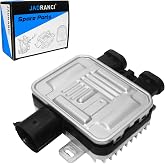 7T43-8C609-BA Radiator Cooling Fan Control Module for Ford Edge 2007-2014 | For Ford 2007-2014 Edge 3.5L | 2009 Flex | Volvo 2010-2016 XC60 3.0/3.5L | 2011-2015 S60 3.0L |Lincoln 2007-2015 MKX 3.5/3.7L