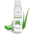 Promescent Organic Aloe Lube for Sex with Natural Ingredients, Premium Personal Lubricant Sex Gel for Couples, Toy/Vibrator S