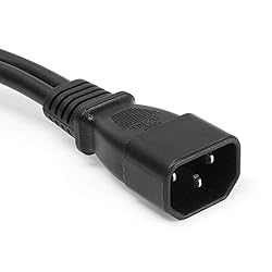 YEKELLA LBSC UPS Server Y Splitter C14 to 2 x C13