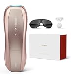 Ulike IPL Hair Removal Device 美品 Ulike X IPL Hair Removal Device with Ice-Cooling & Dual Lights
