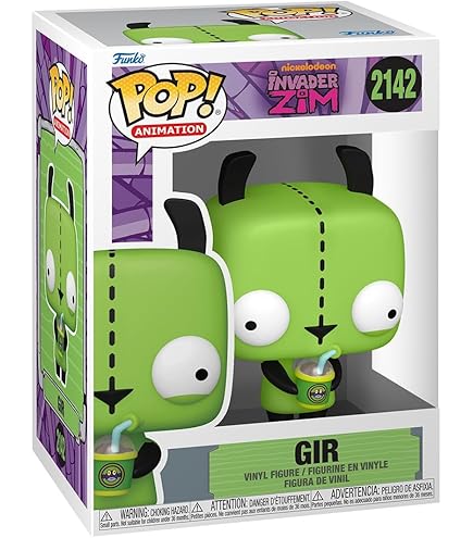 Amazon.com: Funko Pop 8 Bit: Space Invaders - Medium Invader
