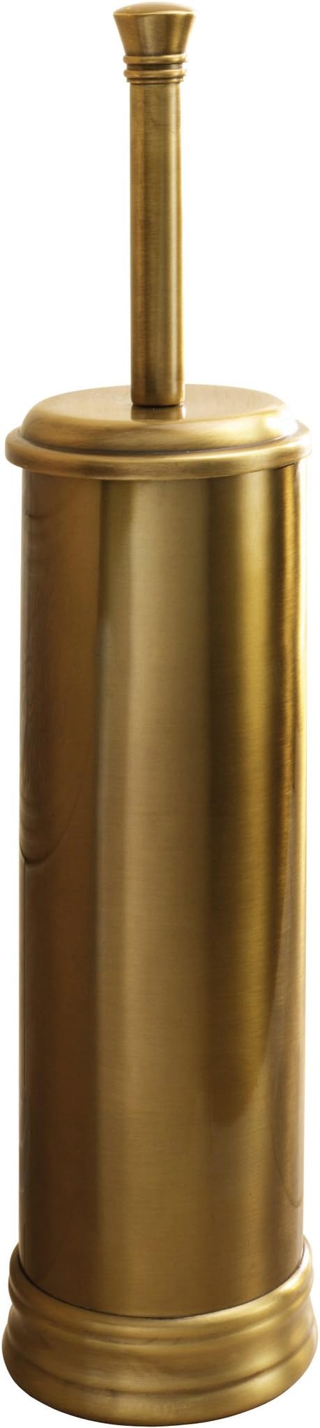 Gedy by Nameeks Romance Toilet Brush Holders 7533 Antique Brass Italian Bathroom Accessories Set
