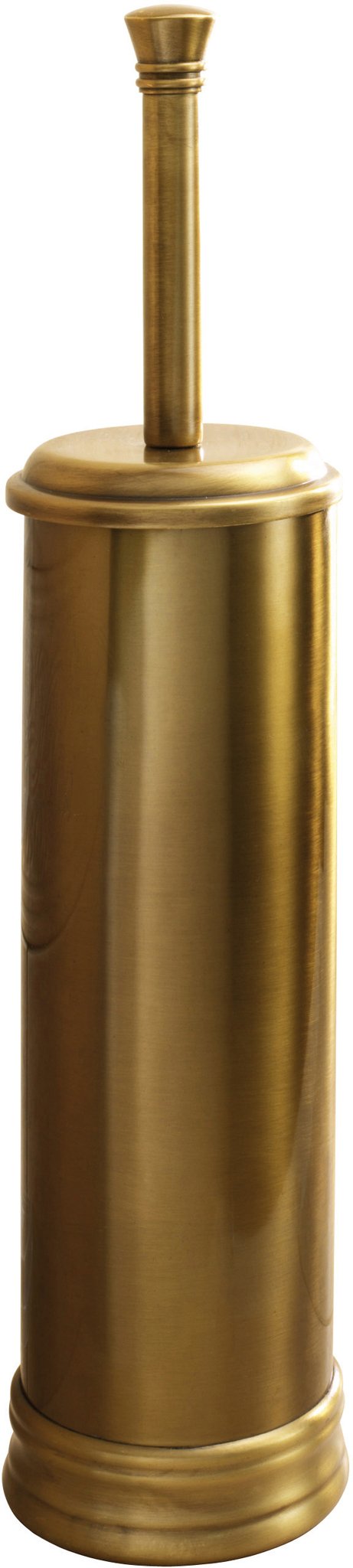 Gedyby Nameeks Romance Toilet Brush Holders 7533 Antique Brass Italian Bathroom Accessories Set