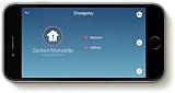 Google Nest Protect Smoke Alarm and Carbon Monoxide Detector Battery view 5