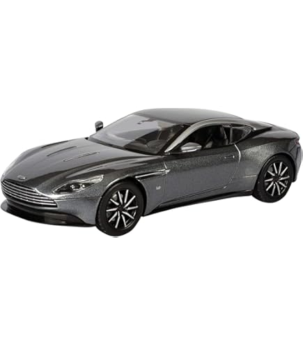 Amazon.com: Motormax 79322RD Honda Aston Martin V12 Vantage S, Red