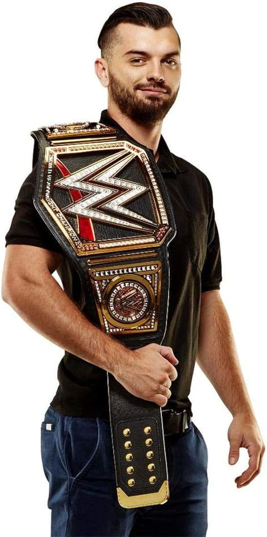 WWE Wrestling Authentic Replica World Heavyweight Championship