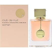 Armaf Club De Nuit Maleka for Women Eau de Parfum Spray, 3.6 Ounce