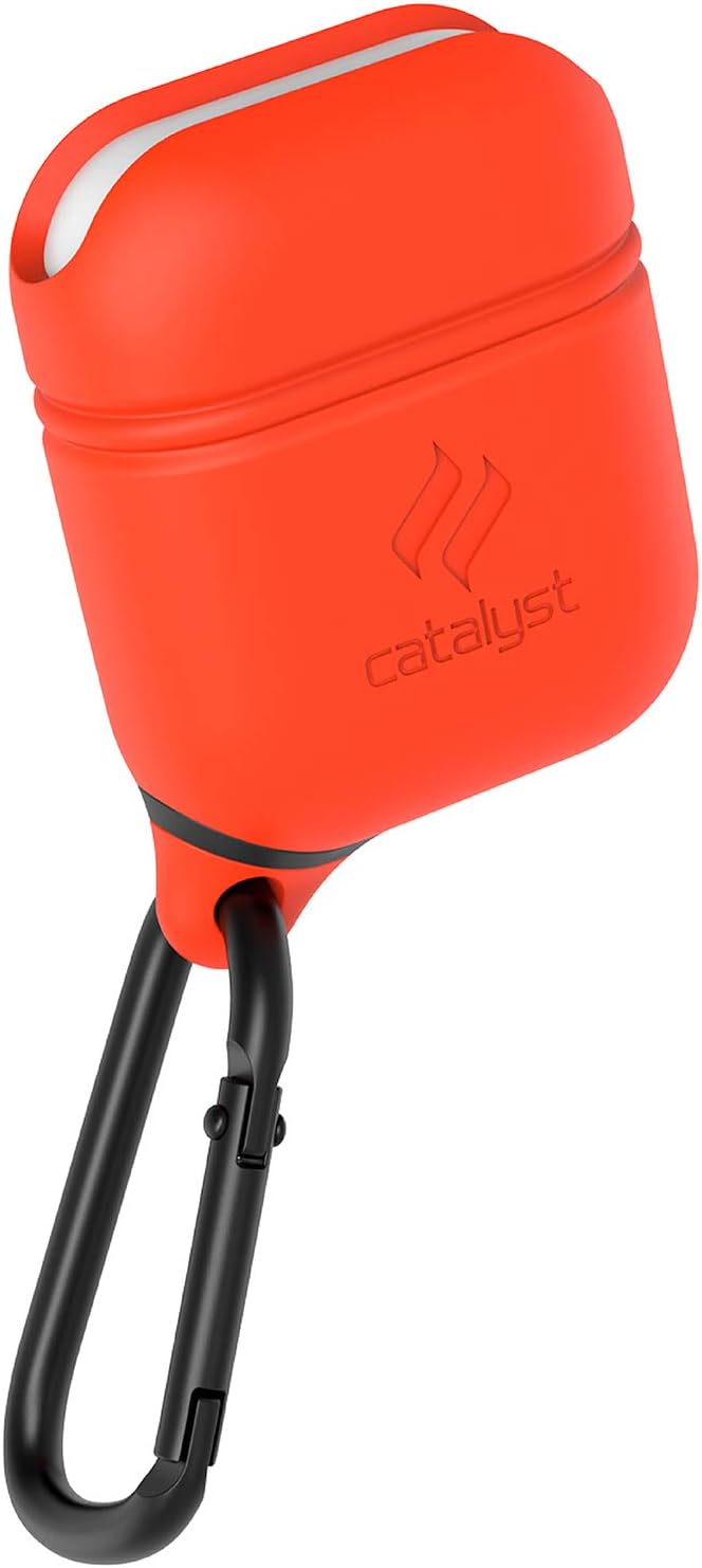 Catalyst Waterproof Case for AirPods 2nd Generation and AirPods 1st Generation