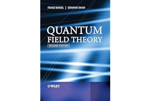 Quantum Field Theory