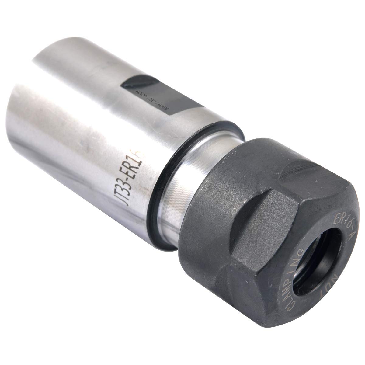HHIP 3903-6050 ER16 Collet and Drill Chuck with JT33 Sleeve