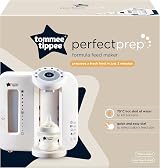 Tommee Tippee Perfect Prep Machine White Baby Bottle Feeder view 2