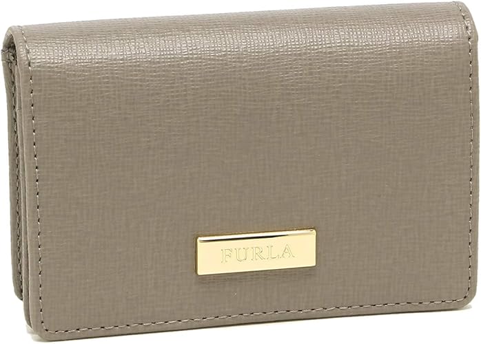 Amazon フルラ 名刺入れ アウトレット レディース Furla Pt13 0 Sbb グレー 並行輸入品 名刺入れ