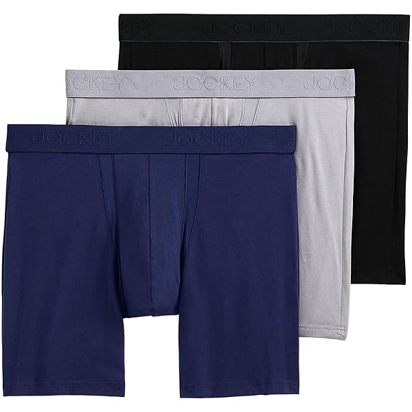 Ripley - BI-PACK BOXER ALGODÓN ELASTICO RECUBIERTO