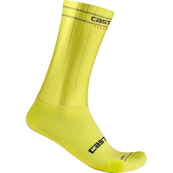 DEFEET Evo Jet Aero Crew Sock | Wind-Tunnel Engineered For Maximum