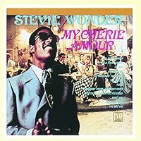 Stevie Wonder Ablum Cover