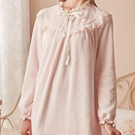 warm nightdresses