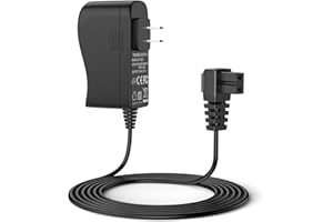 WUKUR 12.6V Charger for AIPER Seagull 600 SE 1000 1500 P1111 Pilot H1 for AIPURY 1500 Cordless Pool Vacuum Cleaner AC Adapter with 5.9FT Power Cord for HJ1103J HJ1102