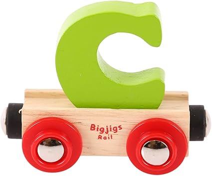 bigjigs name train