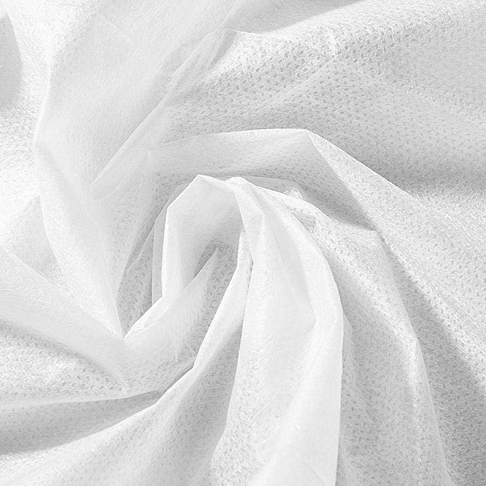 Disposable Massage Table Sheets, 100 Pcs Disposable Spa Bed Sheets Non-Woven Water and Oil Proof Table Bed Cover Sheets for Massage Table, Spa Bed, 70.8” x 31.5”: Arts, Crafts & Sewing
