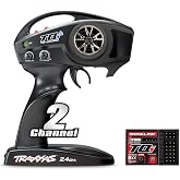 Traxxas TQi 2-Ch 2.4 GHz Transmitter with TSM Receiver